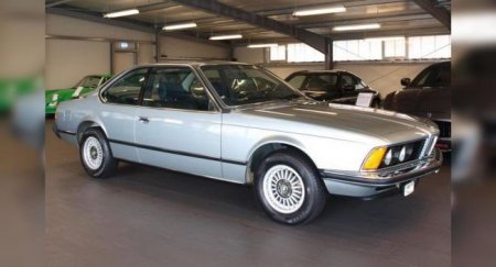 На продажу выставили BMW 6-Series 79-го модельного года с пробегом 1645 км - «Новостной Автоблогер»