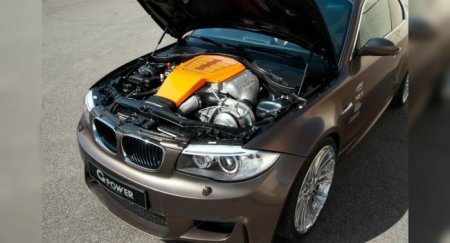 На продажу выставили BMW M5 E60 2010 года выпуска от G-Power - «Новостной Автоблогер»