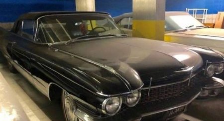 На продажу выставили коллекцию винтажных Cadillac - «Новостной Автоблогер»