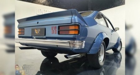 На продажу выставили редкий маслкар Holden Torana A9X - «Новостной Автоблогер»