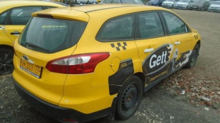 На продажу выставлено большое количество битых автомобили такси - «Новостной Автоблогер»