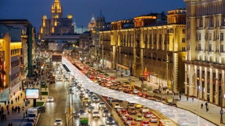 На Садовое кольцо Москвы хотят вернуть трамваи - «Новостной Автоблогер»