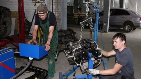 На Урале открылся сервис, где работают только глухие мастера - «Новостной Автоблогер»