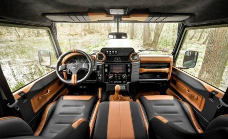 На внедорожник Land Rover Defender зарегистрировали высокий спрос - «Новостной Автоблогер»