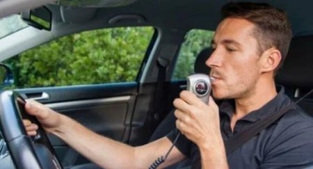 На всех автомобилях установят алкотестеры - «Новостной Автоблогер»