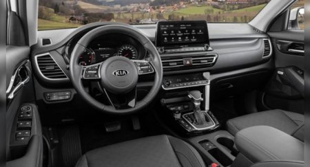 Начались продажи базовых кроссов Kia Seltos - «Новостной Автоблогер»