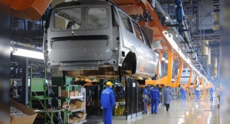 Начался предсерийный выпуск Lada Largus FL - «Новостной Автоблогер»