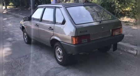 Найден новый ВАЗ-2109 директора «ЗАЗа», который тридцать лет простоял в гараже - «Новостной Автоблогер»