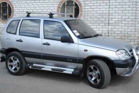 Насколько верно утверждение о том, что Honda HR-V скопирована с «Нивы»? - «Новостной Автоблогер»