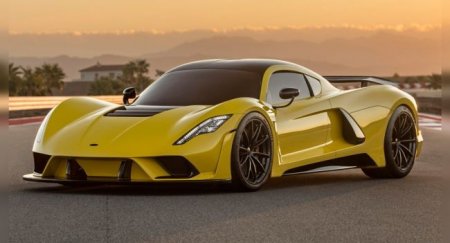 Назван ТОП-5 самых быстрых серийных авто в мире в 2020 году - «Новостной Автоблогер»