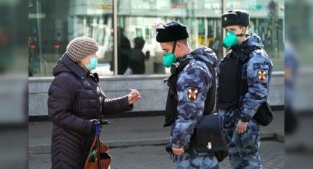 Названа дата отмены пропускного режима в Москве - «Новостной Автоблогер»