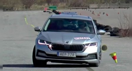 Названа опасность автомобилей, проваливших «лосиный тест» - «Новостной Автоблогер»