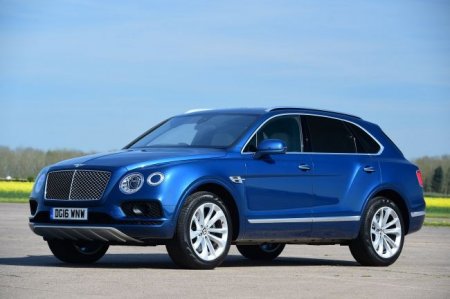 Названо самое дорогое авто в сегменте SUV в РФ - «Новостной Автоблогер»