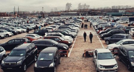 Названы 5 самых популярных подержанных автомобилей в России - «Новостной Автоблогер»