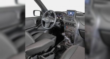 Названы главные недостатки Chevrolet Niva - «Новостной Автоблогер»