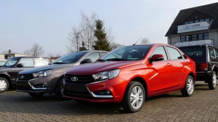 Названы причины ухода «АвтоВАЗа» с рынка Евросоюза - «Новостной Автоблогер»