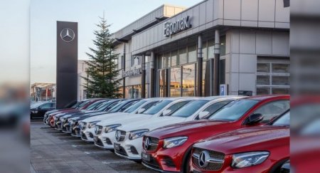 Названы регионы России, где меньше всего упали продажи новых машин - «Новостной Автоблогер»
