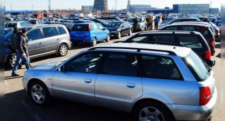 Названы самые продаваемые машины D-сегмента на «вторичке» в России - «Новостной Автоблогер»