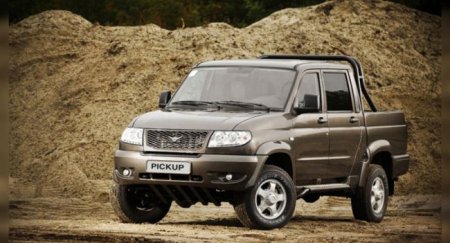 Названы самые продаваемые пикапы в мае - «Новостной Автоблогер»