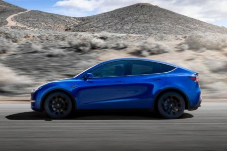 Названы сроки появления семейной версии Tesla Model Y - «Новостной Автоблогер»