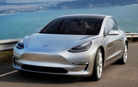 Немец случайно заказал 27 электрокаров Tesla Model 3 - «Новостной Автоблогер»