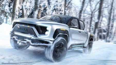 Nicola Motors объявила об открытии предзаказа на электро пикап - «Новостной Автоблогер»
