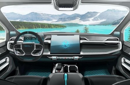 Nikola Motors рассказала о бонусах за предзаказ пикапа Badger - «Новостной Автоблогер»