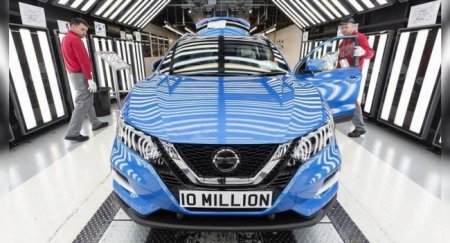 Nissan может закрыть важнейший завод Европы - «Новостной Автоблогер»