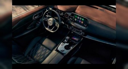 Nissan опубликовал официальные снимки нового X-Trail - «Новостной Автоблогер»