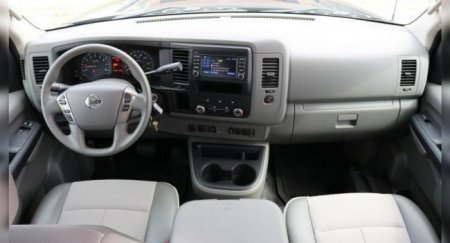 Nissan собирается отказаться от фургонов в США - «Новостной Автоблогер»