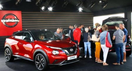 Nissan запускает новый четырехлетний план - «Новостной Автоблогер»