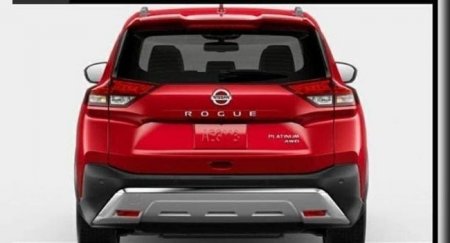 Nissan завершает работу над Rogue 2021 - «Новостной Автоблогер»