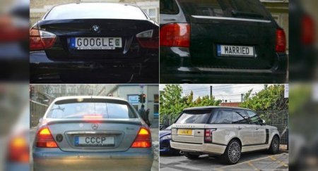 Номера со старой машины теперь храним дома - «Новостной Автоблогер»