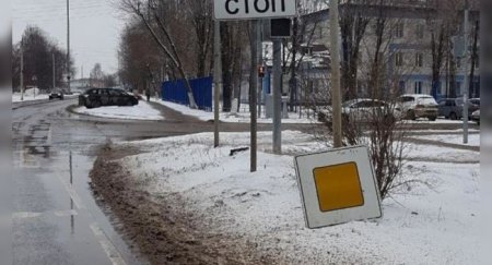 Новичкам о знаке «Главная дорога» - «Новостной Автоблогер»