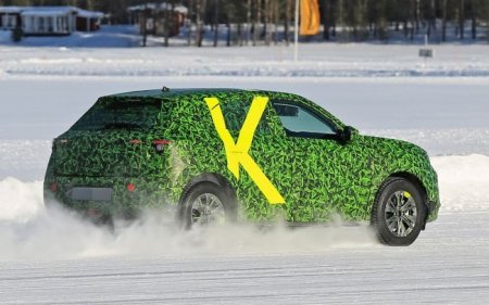 Новое поколение кроссовера Mokka откроет Opel заново - «Новостной Автоблогер»