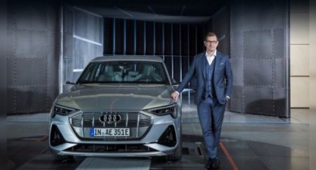 Новый глава Audi стал её же шефом по техническому развитию - «Новостной Автоблогер»