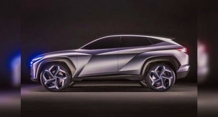 Новый Hyundai Tucson получит планшет в стиле Volvo и Tesla - «Новостной Автоблогер»