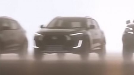 Новый кроссовер Nissan Magnite показали в видеоролике - «Новостной Автоблогер»