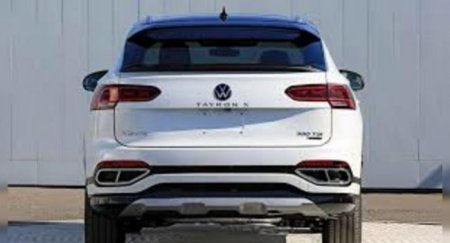Новый купе-кроссовер Tayron X от Volkswagen добрался до дилеров - «Новостной Автоблогер»