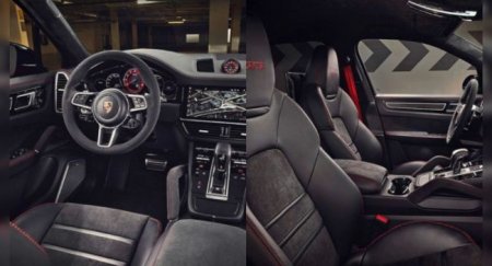 Новый Porsche Cayenne Coupe GTS показали на фотографиях - «Новостной Автоблогер»