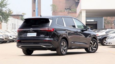 Новый Volkswagen Viloran поставил рекорд продаж - «Новостной Автоблогер»