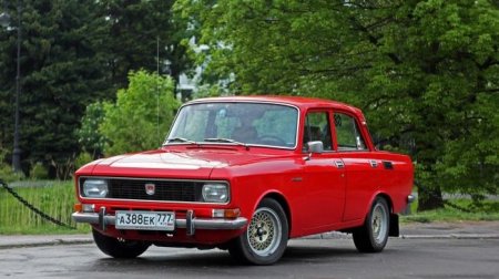 О каких автомобилях мечтали граждане Советского Союза - «Новостной Автоблогер»