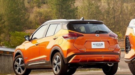 Объявлена дата продаж рестайлингового кроссовера Nissan Kicks - «Новостной Автоблогер»