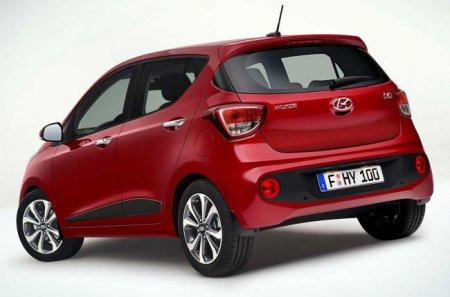 Объявлена стоимость Hyundai i10 N-Line - «Новостной Автоблогер»