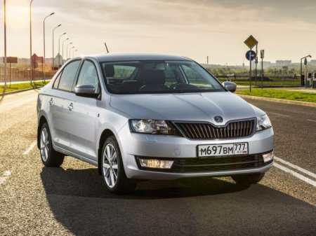 Обнародован рейтинг продаж моделей Skoda в России - «Новостной Автоблогер»