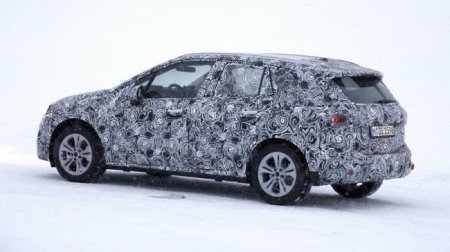 Обновленный BMW 2-Series Active Tourer получит изогнутый дисплей - «Новостной Автоблогер»
