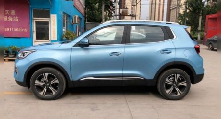 Обновленный Chery Tiggo 4 появится на рынке уже в июле - «Новостной Автоблогер»