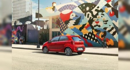 Обновленный KIA Picanto появится в России - «Новостной Автоблогер»