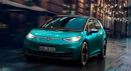 Один из самых старых автозаводов Volkswagen перешел на выпуск электрокаров - «Новостной Автоблогер»