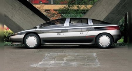Oldsmobile Incas — гоночный болид или кабина самолета? - «Новостной Автоблогер»